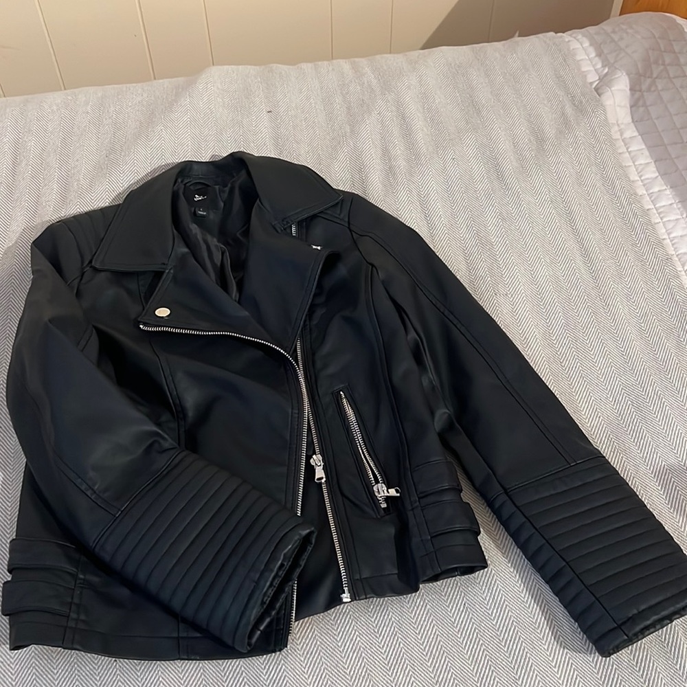 Art Class faux Leather jacket